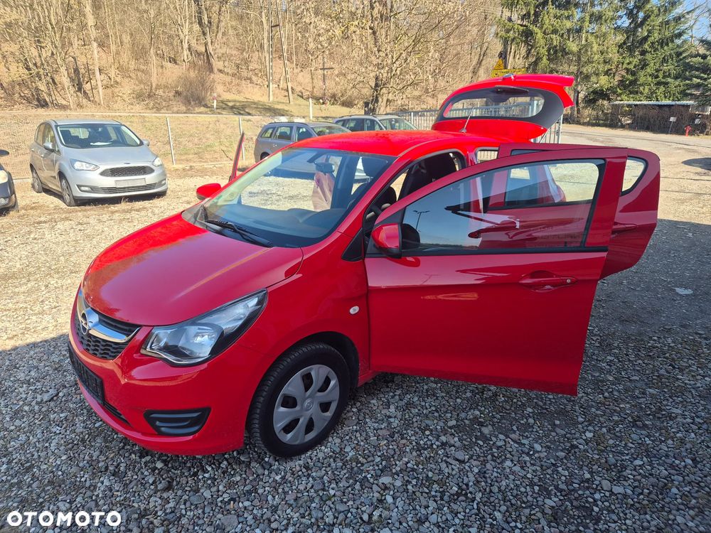 Opel Karl 1.0 ECOFLEX Start/Stop Active - 10