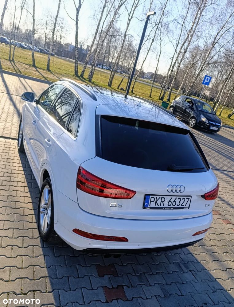 Audi Q3 2.0 TDI Prime Edition - 8