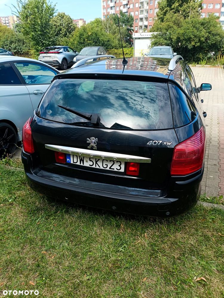 Peugeot 407 - 5