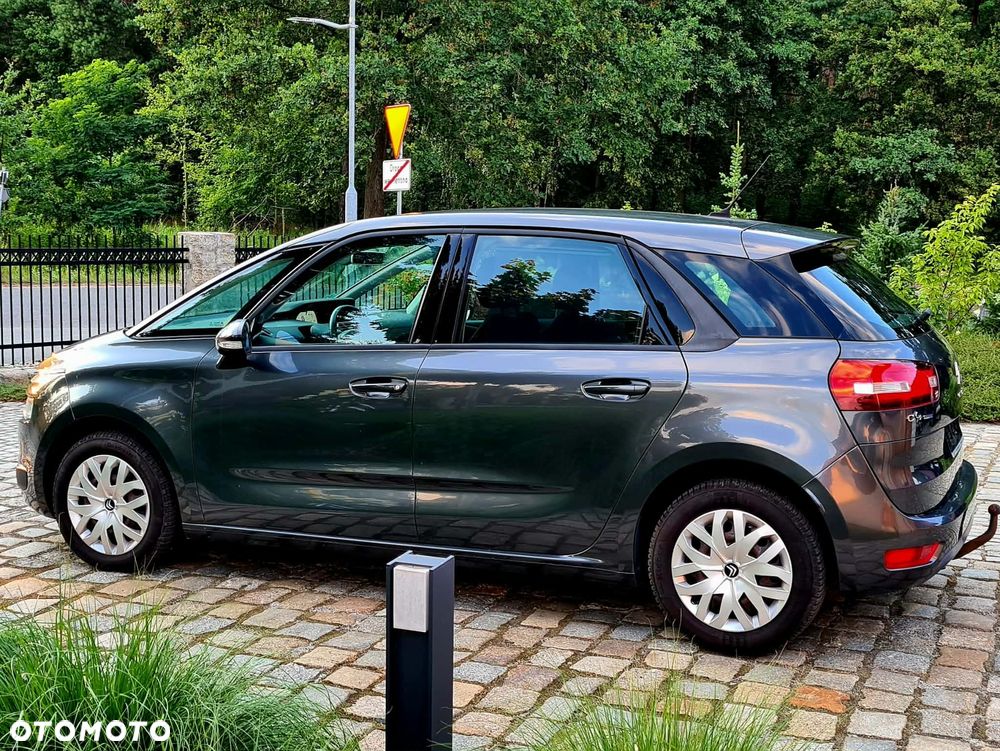 Citroën C4 Picasso - 12