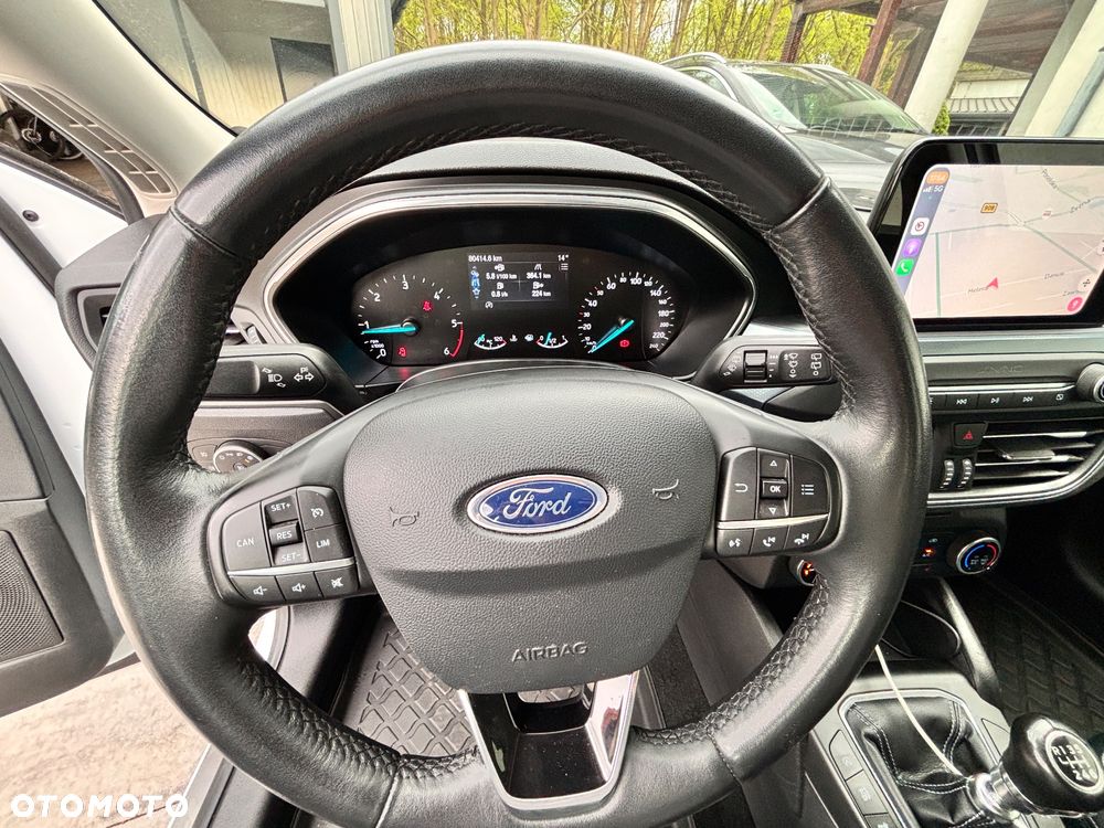 Ford Focus SW 2.0 EcoBlue S&S ACTIVE - 25