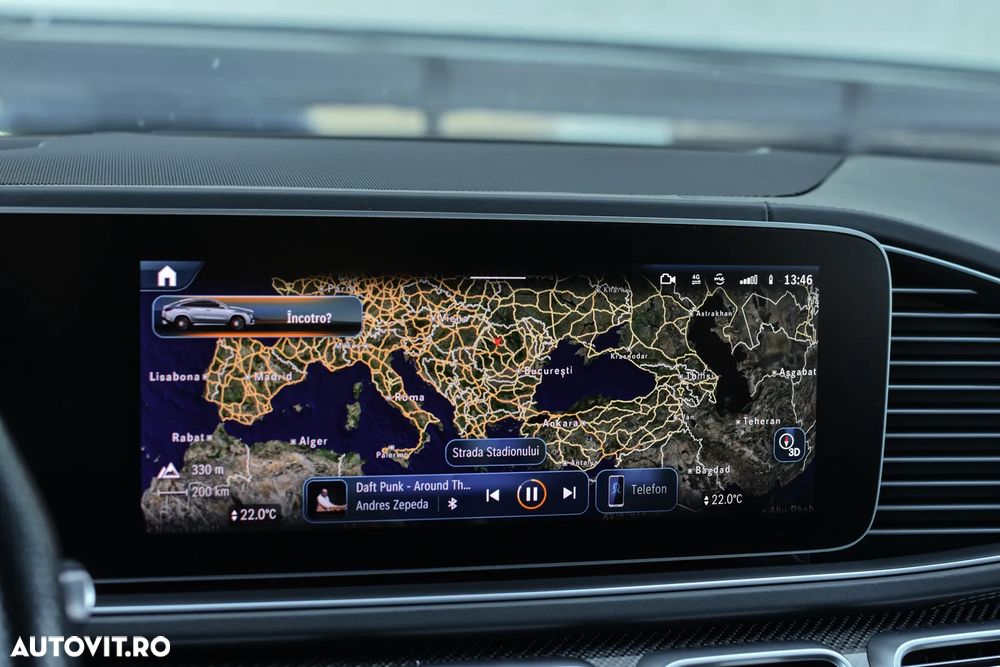 Mercedes-Benz GLE Coupe AMG 63 S 4Matic+ AMG Speedshift TCT 9G - 21