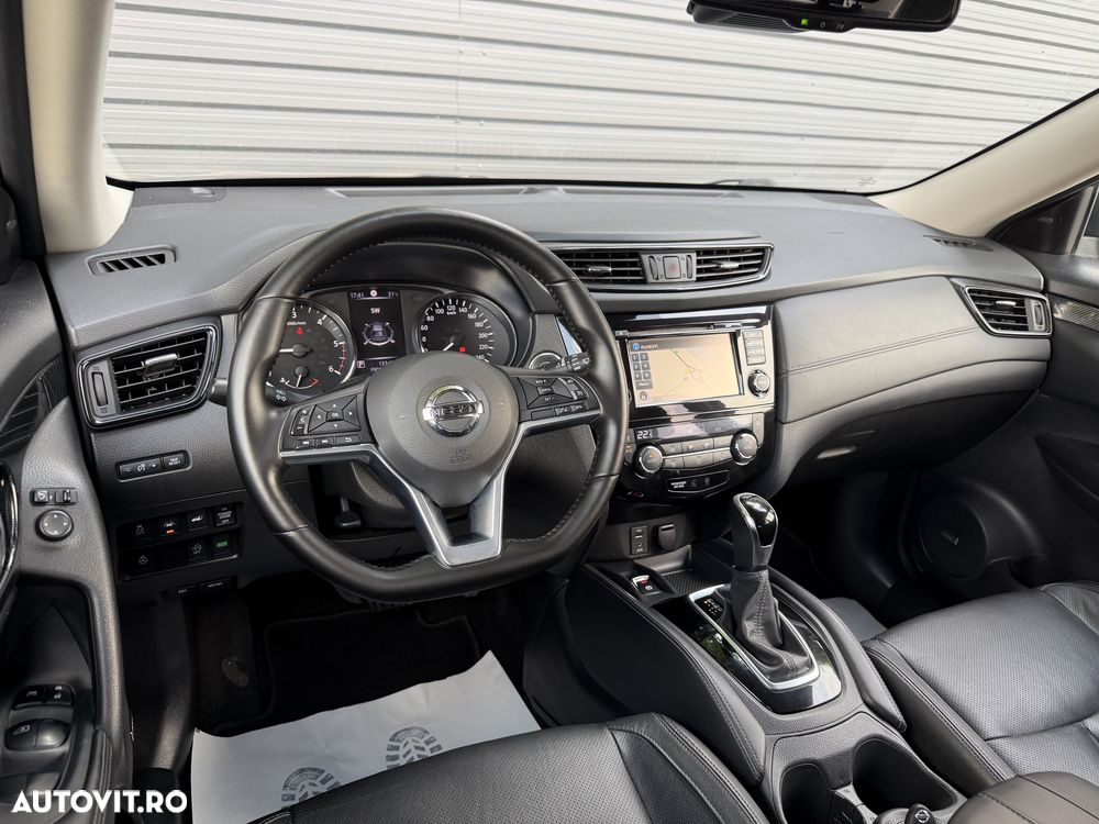 Nissan X-Trail 1.6L dCI Start/Stop XTRONIC Tekna - 11