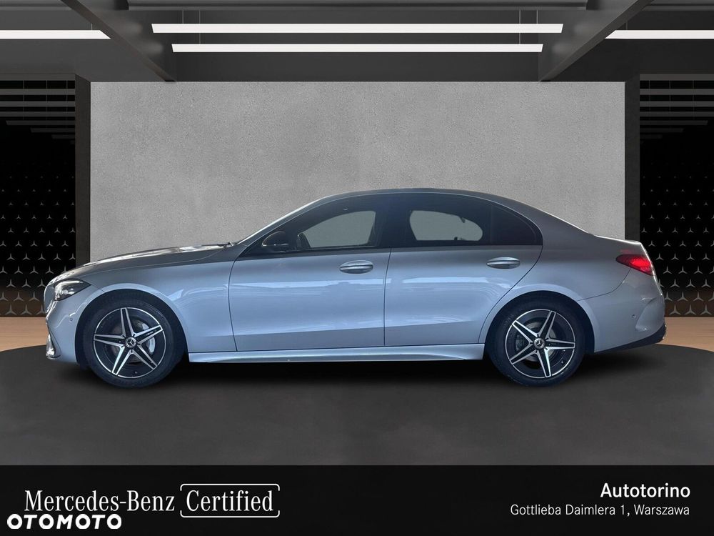 Mercedes-Benz Klasa C - 2