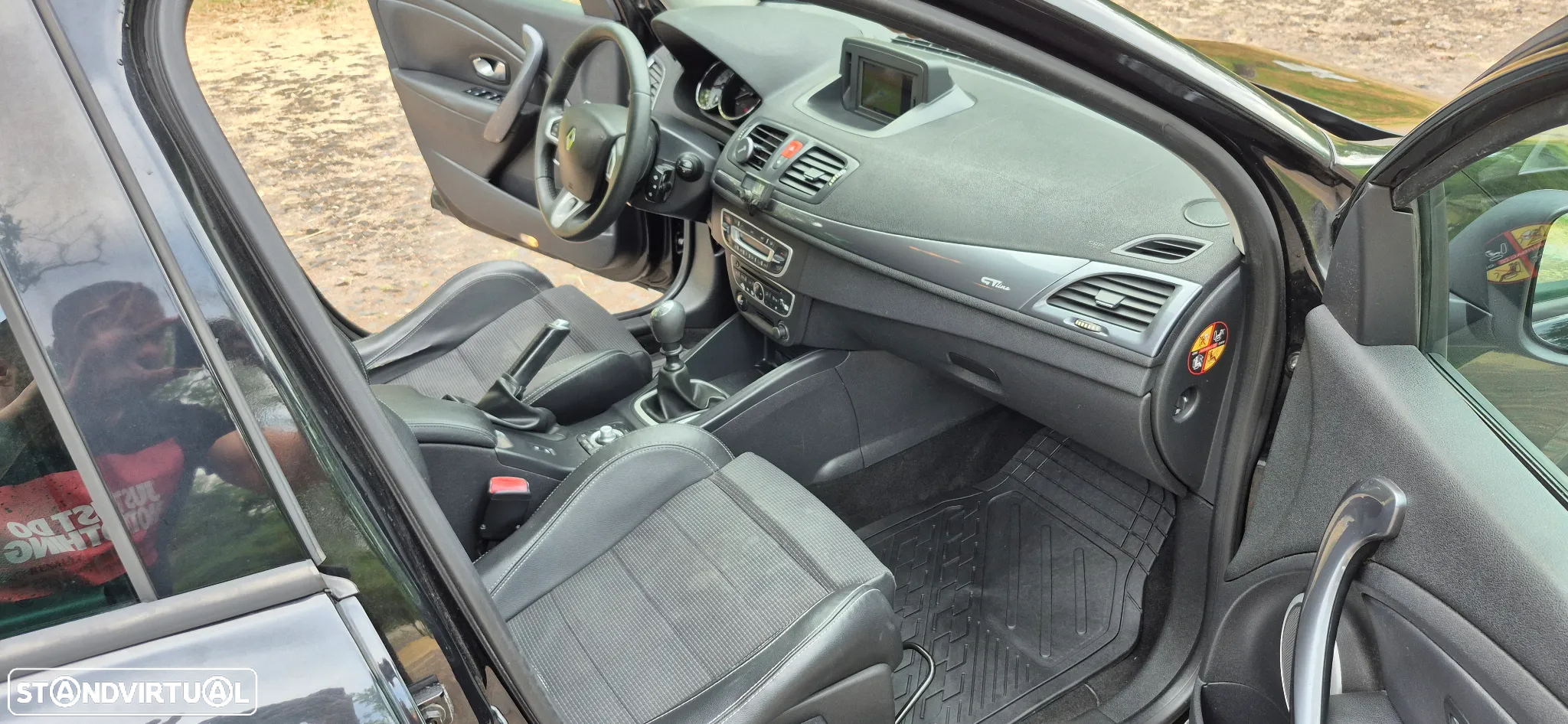 Renault Mégane Sport Tourer 1.5 dCi GT Line - 13