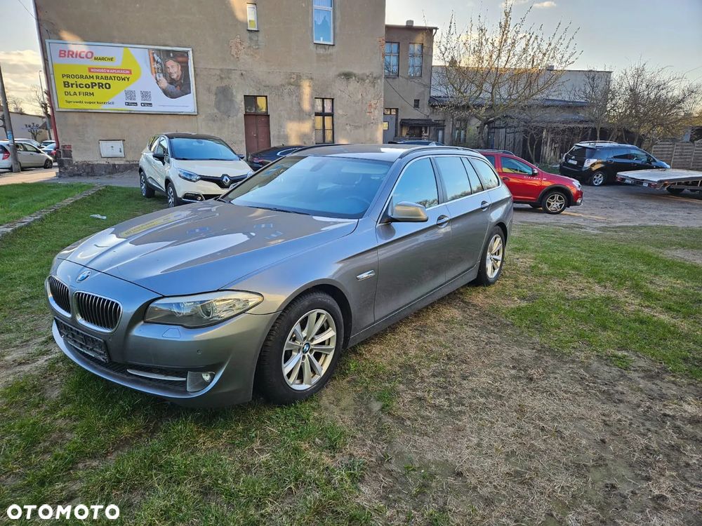 BMW Seria 5 - 7