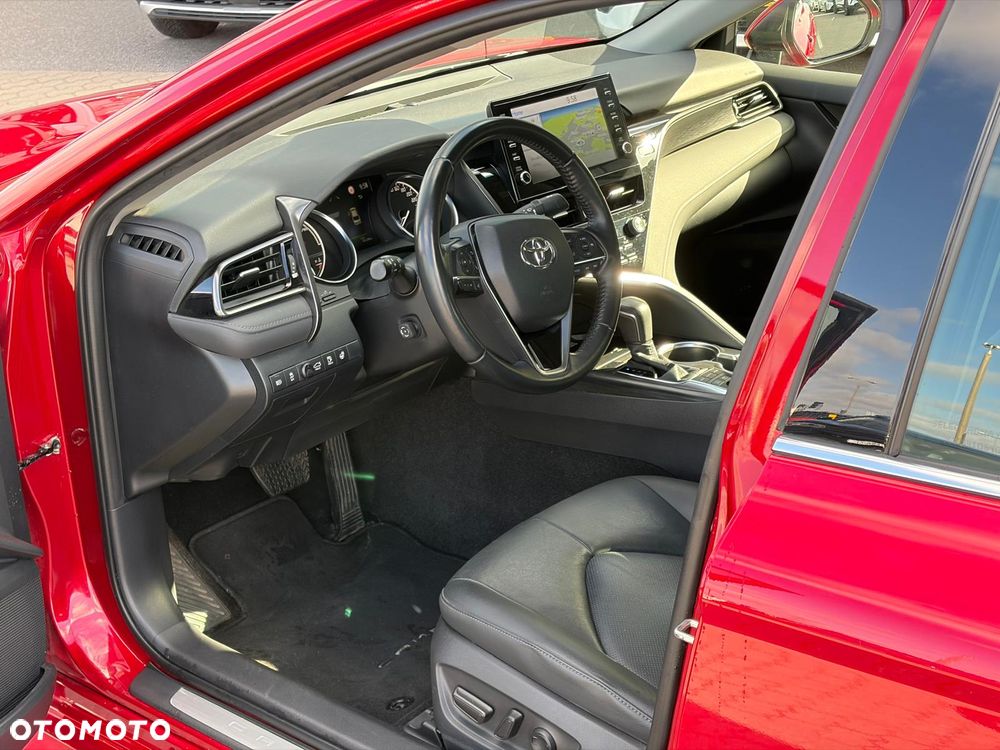 Toyota Camry 2.5 Hybrid Executive CVT - 13