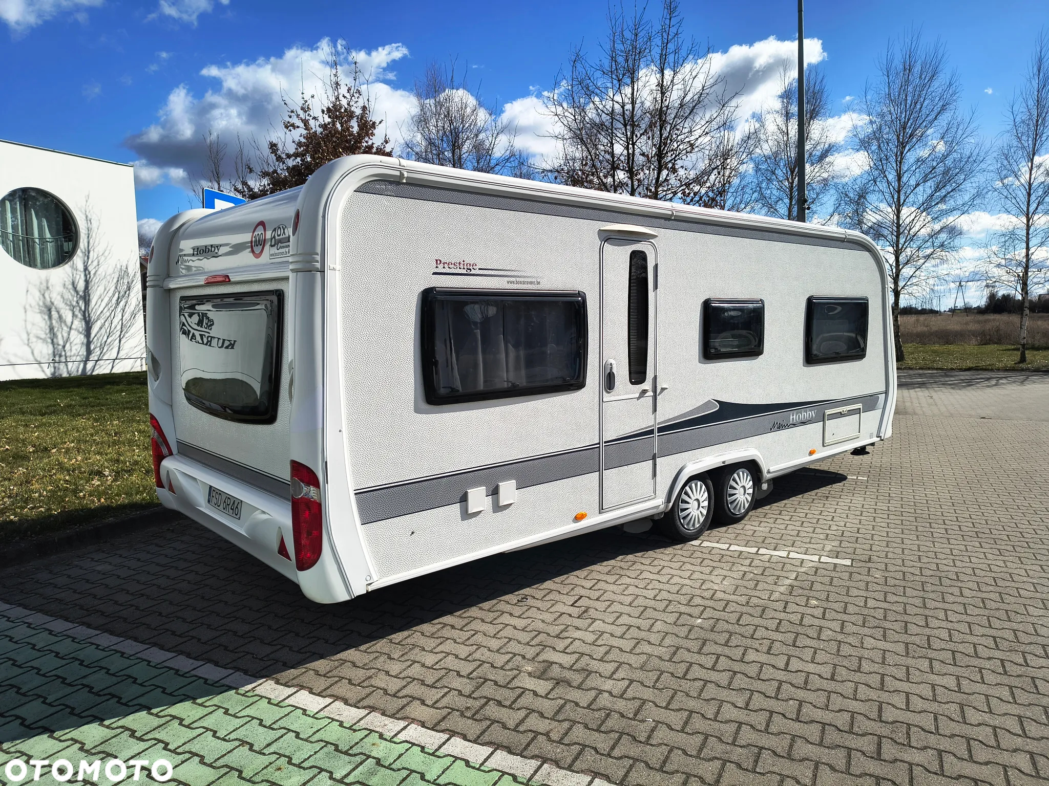 Hobby 610 UL Prestige - 3