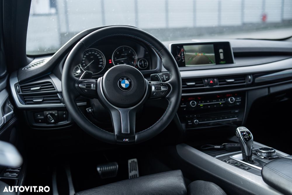 BMW X5 M - 11