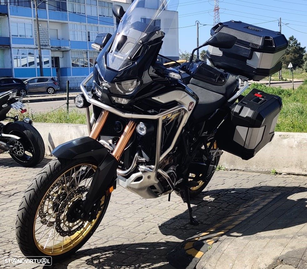 Honda Africa Twin 1100 Adventure - 5