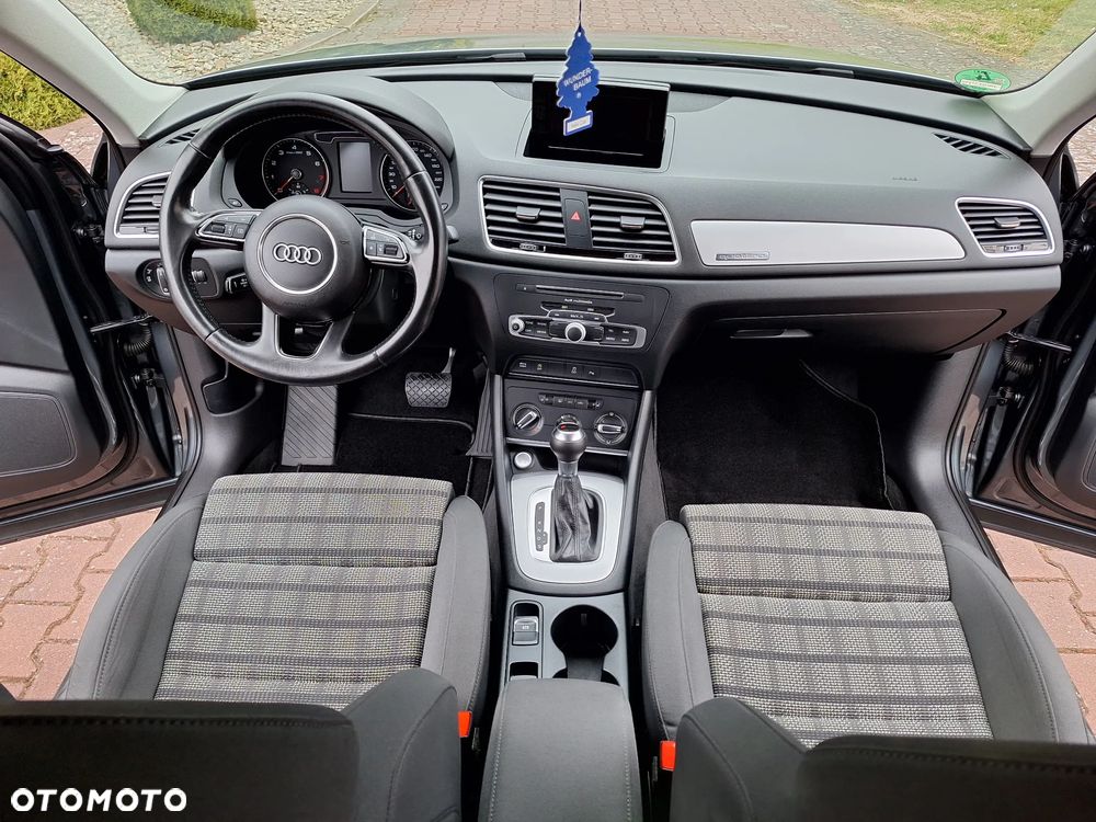 Audi Q3 2.0 TFSI Quattro S tronic sport - 8