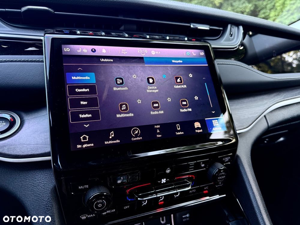 Jeep Grand Cherokee 2.0 4xe Plug-in Hybrid Automatik Exclusive Launch Edition - 14