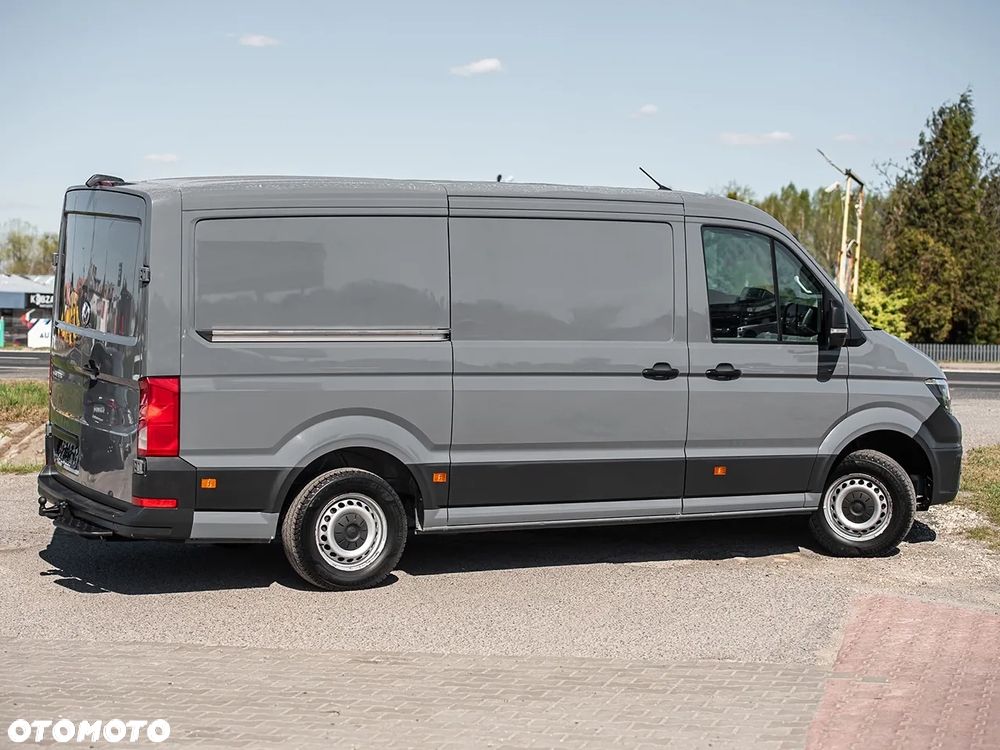 Volkswagen Crafter - 10