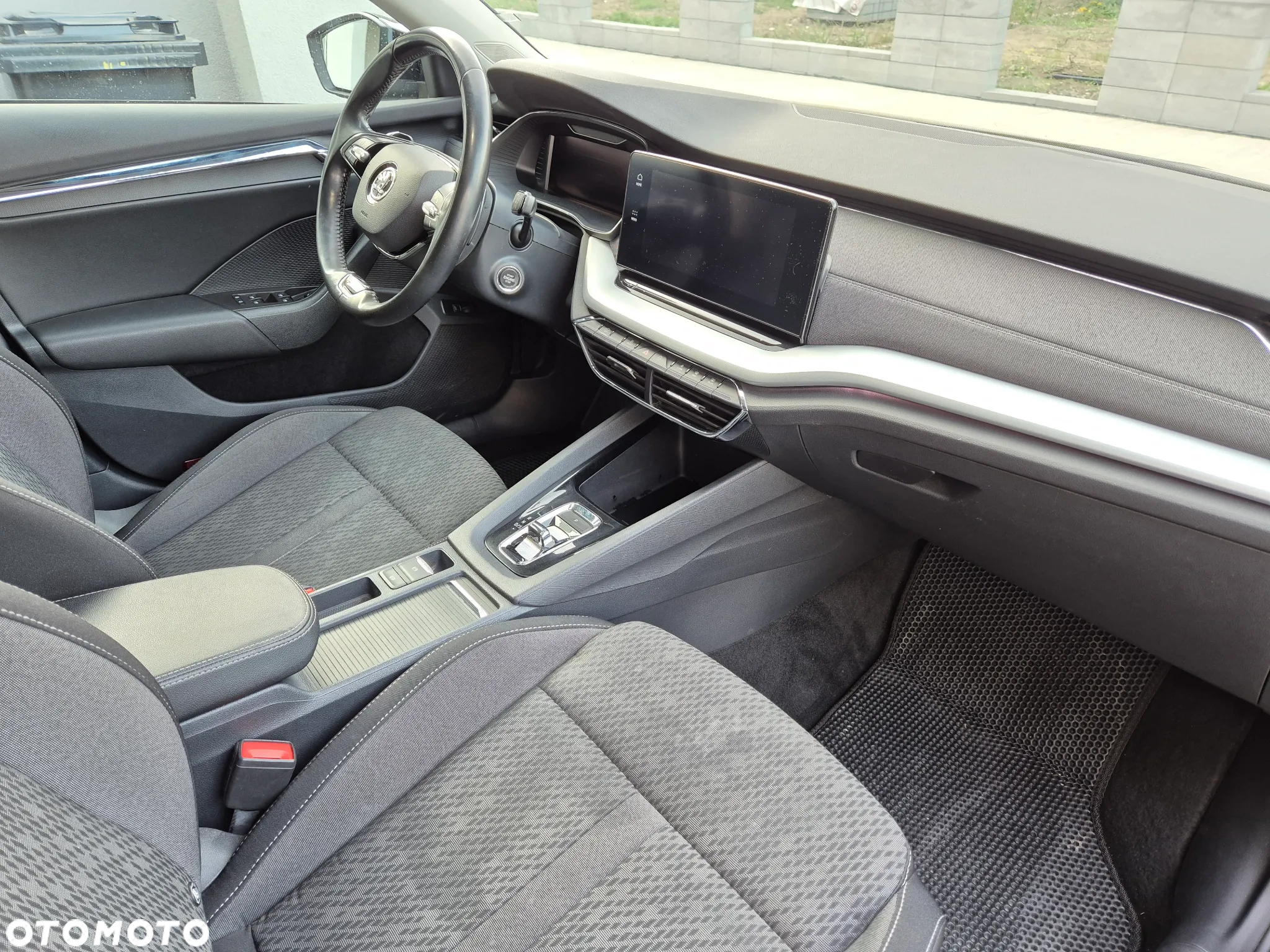 Skoda Octavia 2.0 TDI Style DSG - 8