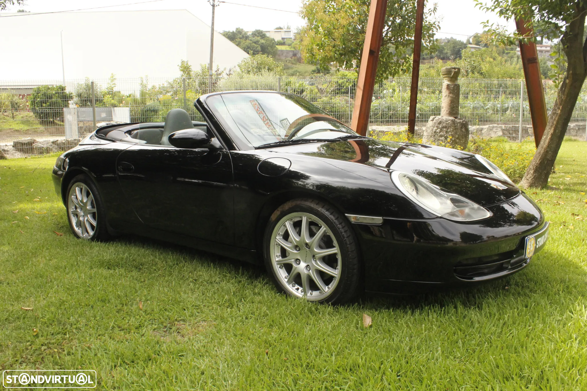 Porsche 911 (996) Carrera 4 Cabrio - 6