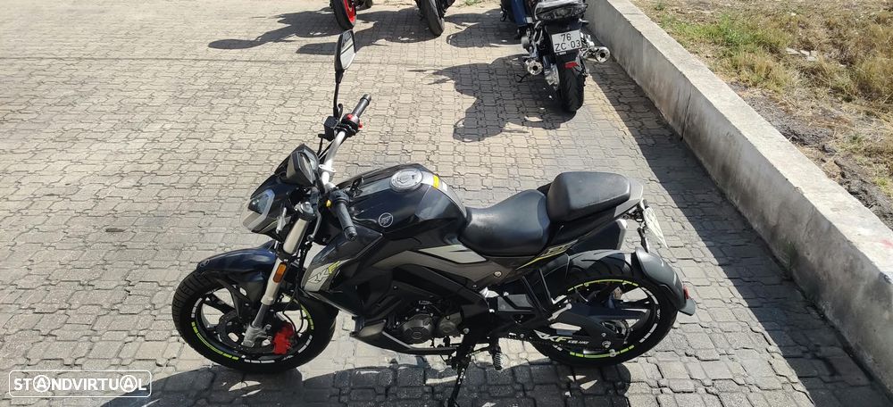 Keeway RKF 125 - 4