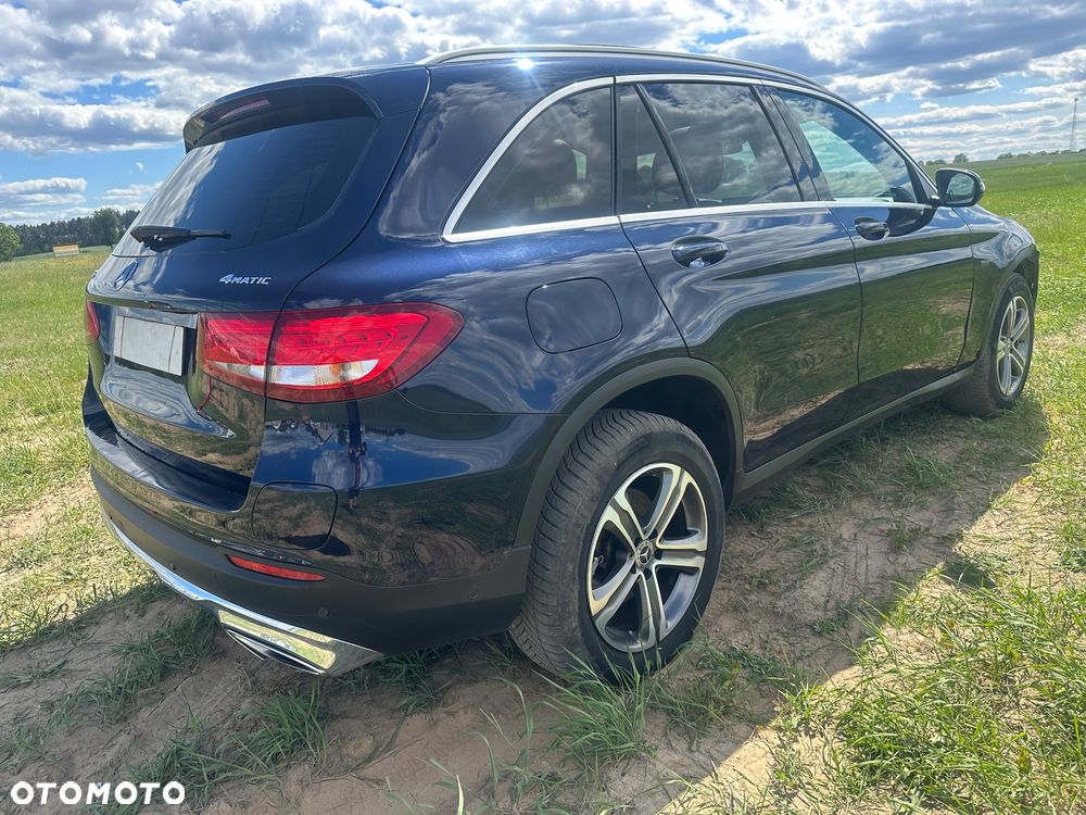 Mercedes-Benz GLC 350 e 4Matic 7G-TRONIC Edition 1 - 3