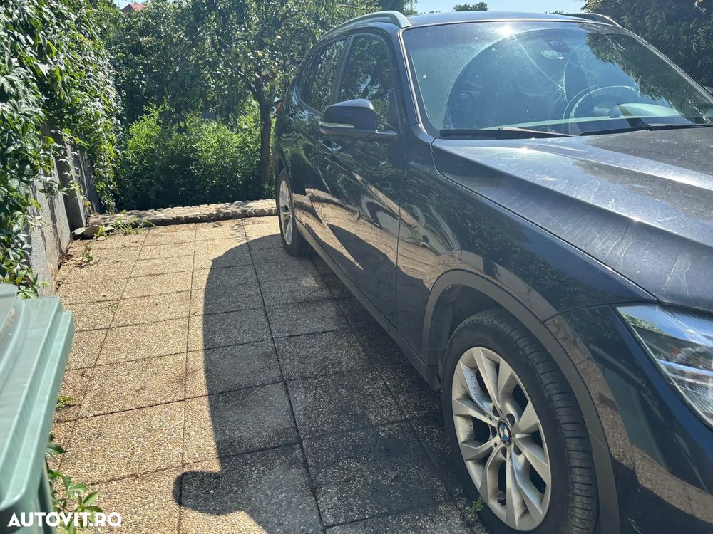 BMW X1 xDrive25d Aut. xLine - 9