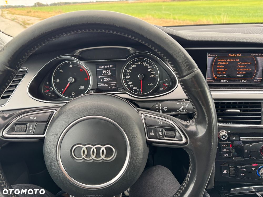 Audi A4 - 9