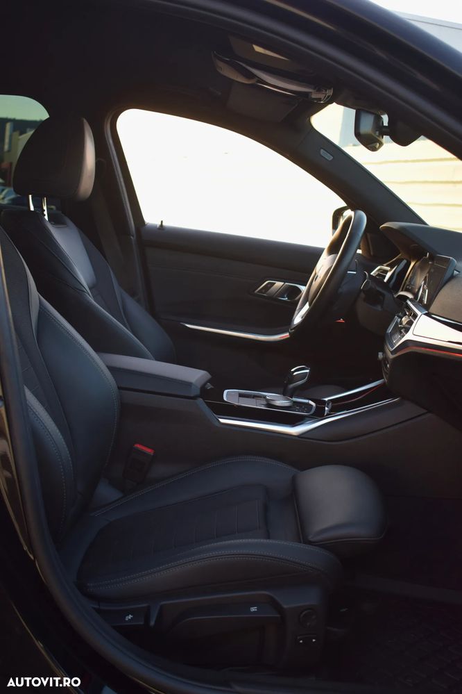 BMW Seria 3 330e AT PHEV - 11