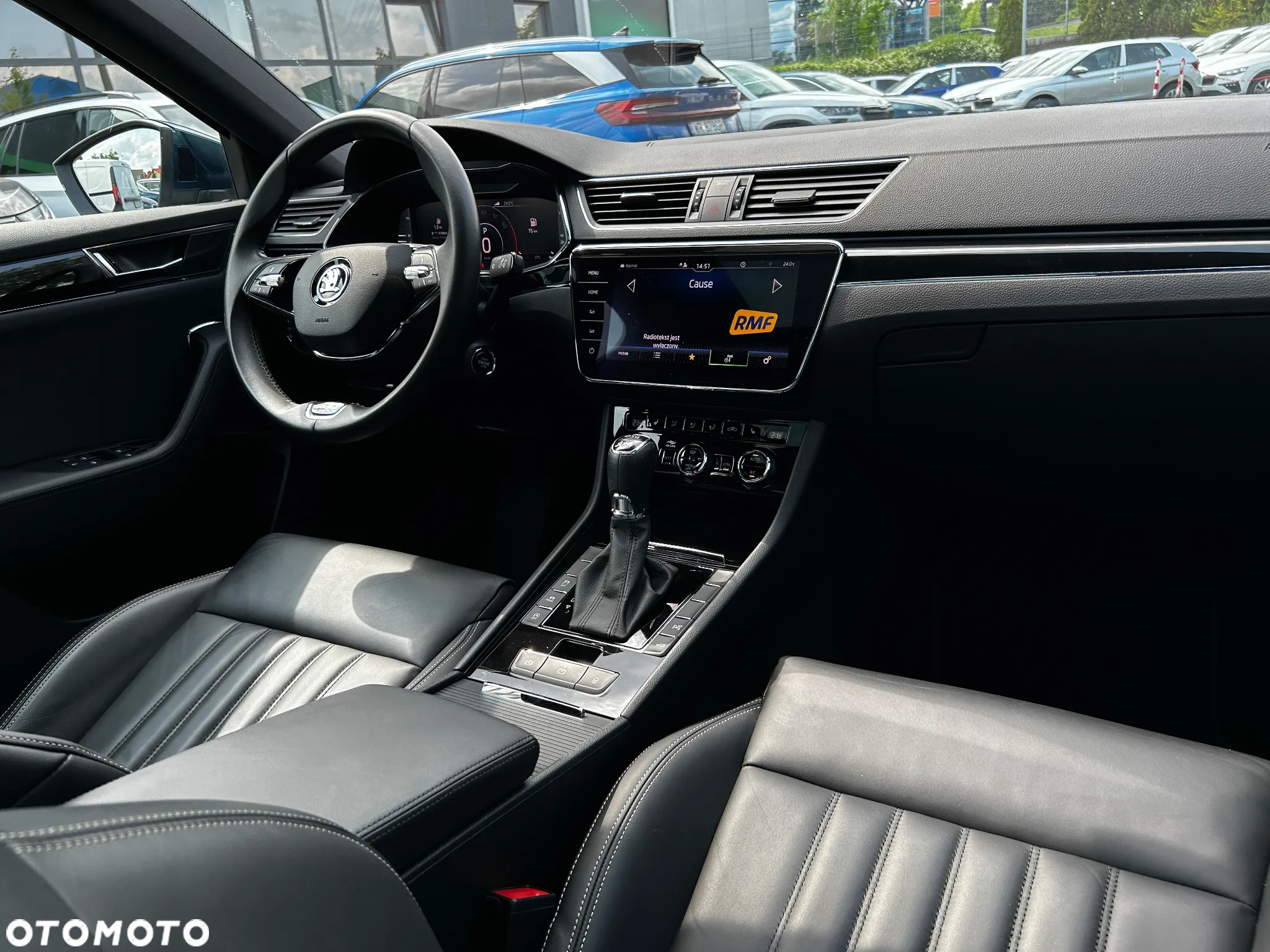 Skoda Superb 2.0 TSI 4x4 L&K DSG - 39