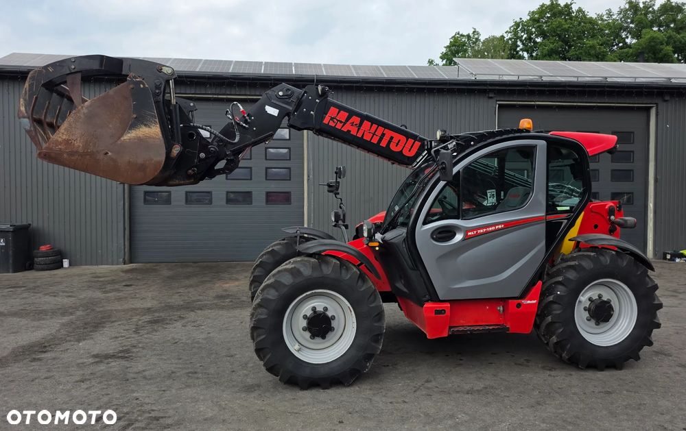 Manitou MLT 737-130 PS + - 27