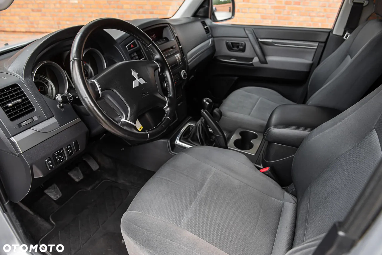 Mitsubishi Pajero 3.2 DID Intense - 7