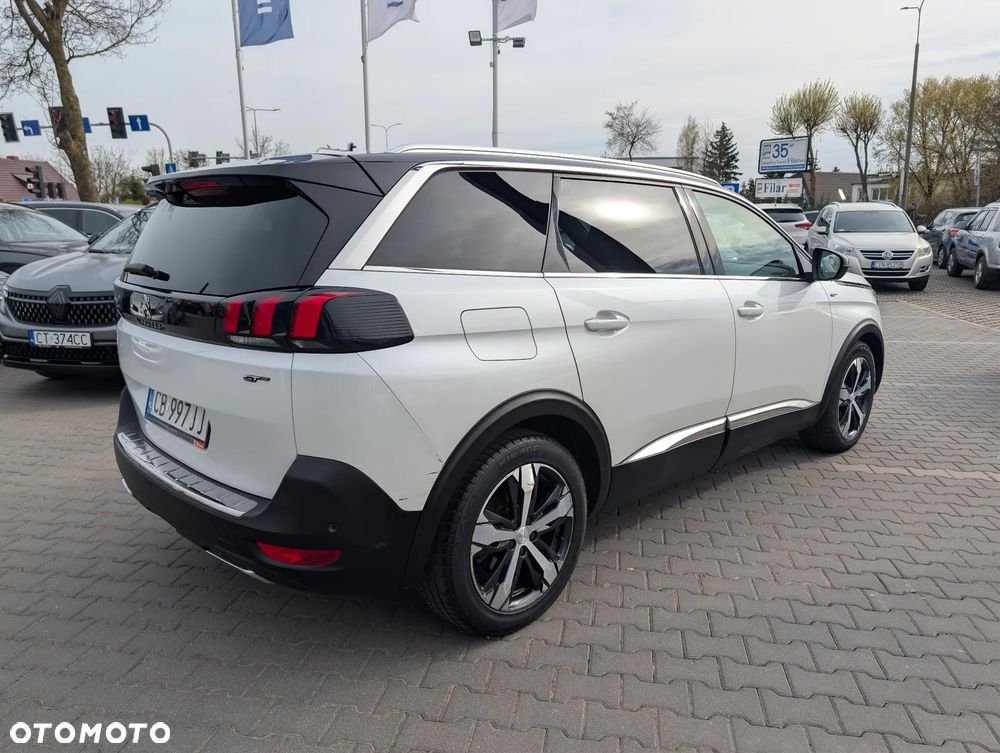 Peugeot 5008 2.0 BlueHDI GT S&S EAT6 - 5