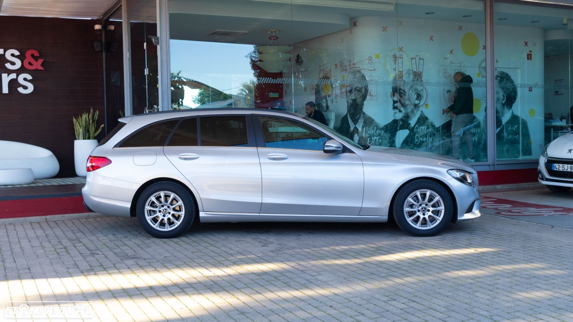 Mercedes-Benz C 220 d Avantgarde - 5