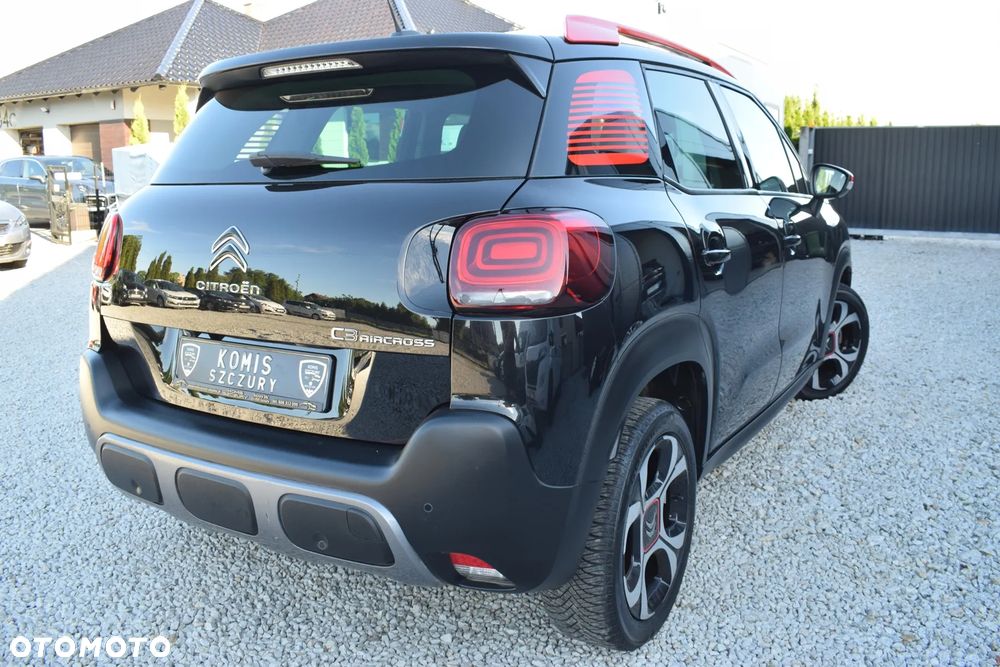 Citroën C3 Aircross 1.2 PureTech GPF Shine Pack S&S - 3