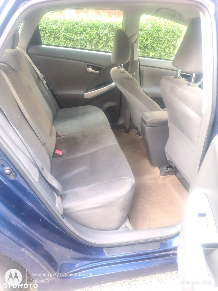 Toyota Prius - 9