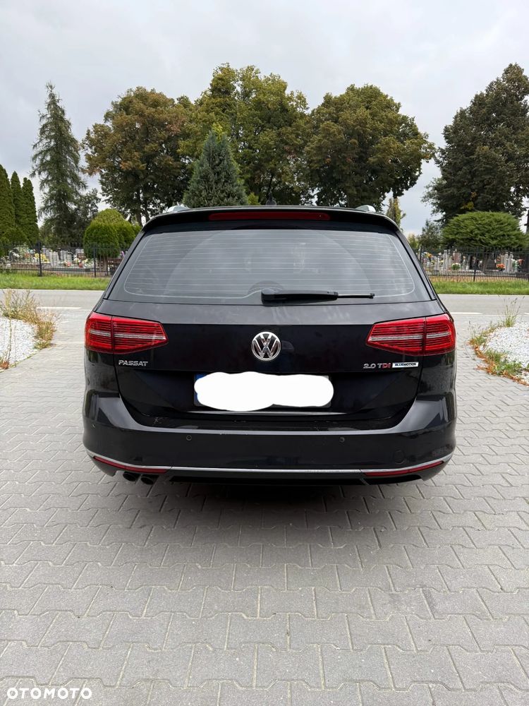 Volkswagen Passat 2.0 TDI BMT Highline DSG - 3