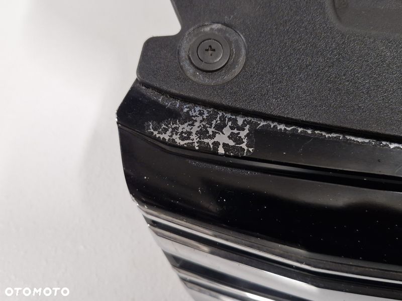 mitsubishi outlander iii 3 grill atrapa chłodnicy przód 7450a753 7450a643 - 9