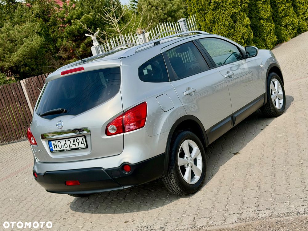 Nissan Qashqai+2 2.0 Tekna Premium - 33
