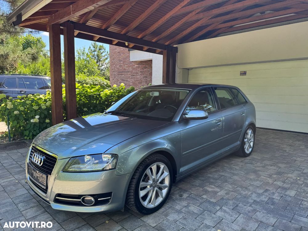 Audi A3 - 4