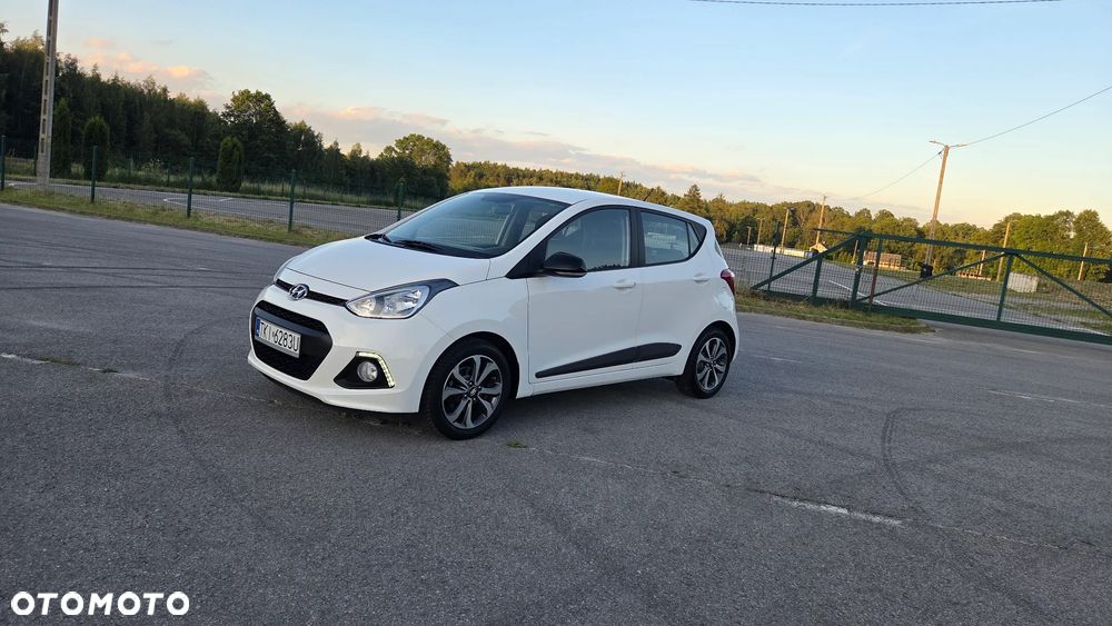 Hyundai i10 1.0 BlueDrive Premium - 9