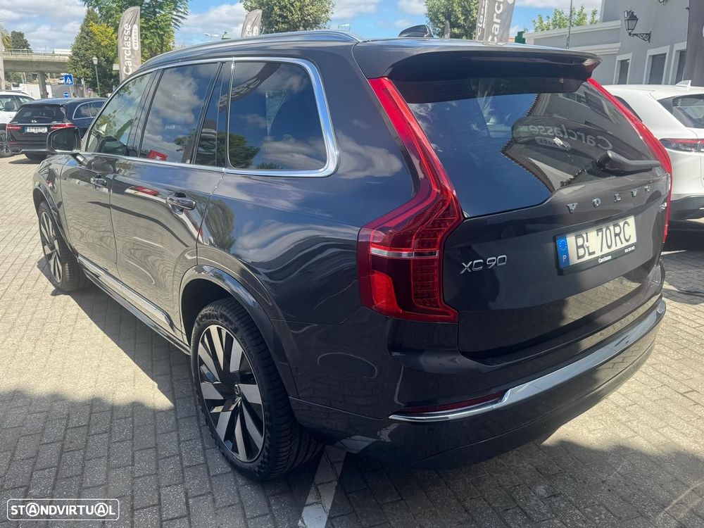 Volvo XC 90 2.0 T8 PHEV Plus Bright AWD - 15