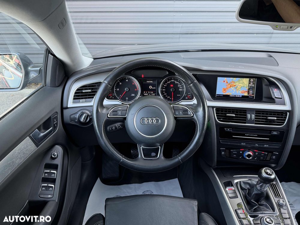 Audi A5 Sportback 2.0 TDI sport - 10
