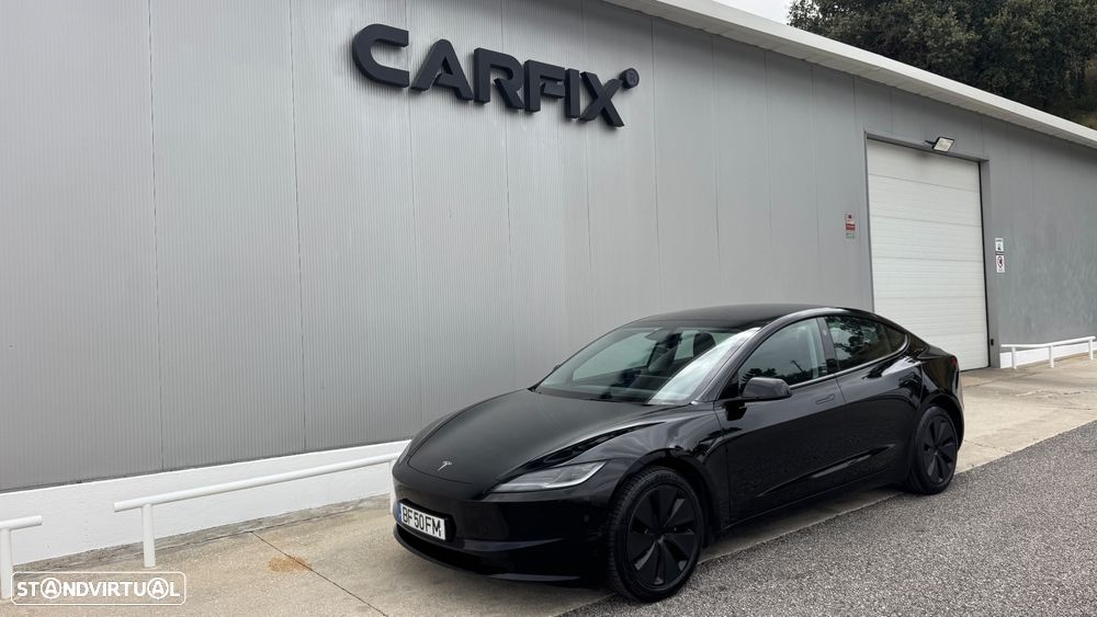 Tesla Model 3 Long Range Tração Integral Premium - 6