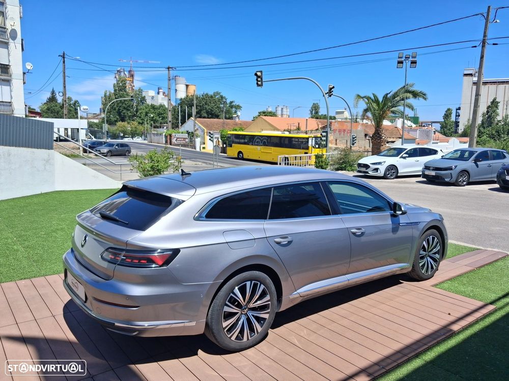 VW Arteon Shooting Brake 2.0 TDI Elegance DSG - 9