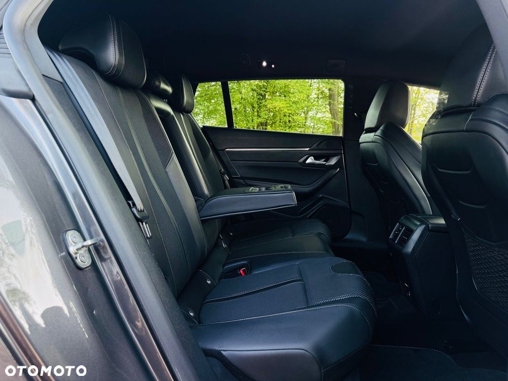 Peugeot 508 1.6 PureTech Allure Pack S&S EAT8 - 31