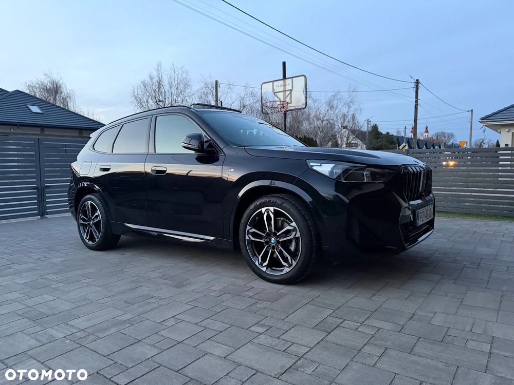 BMW X1 sDrive18d Business Edition sport - 7