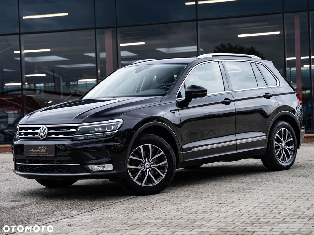 Volkswagen Tiguan 2.0 TDI BMT SCR Comfortline - 6