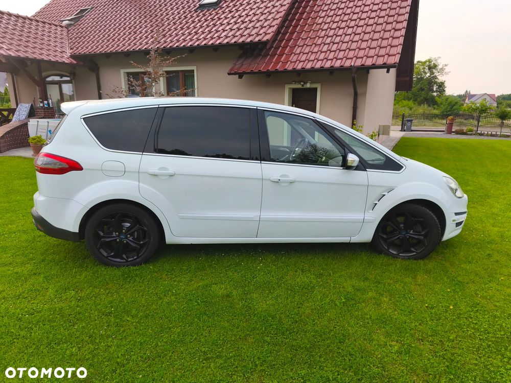 Ford S-Max 2.0 T Platinium X MPS6 - 9