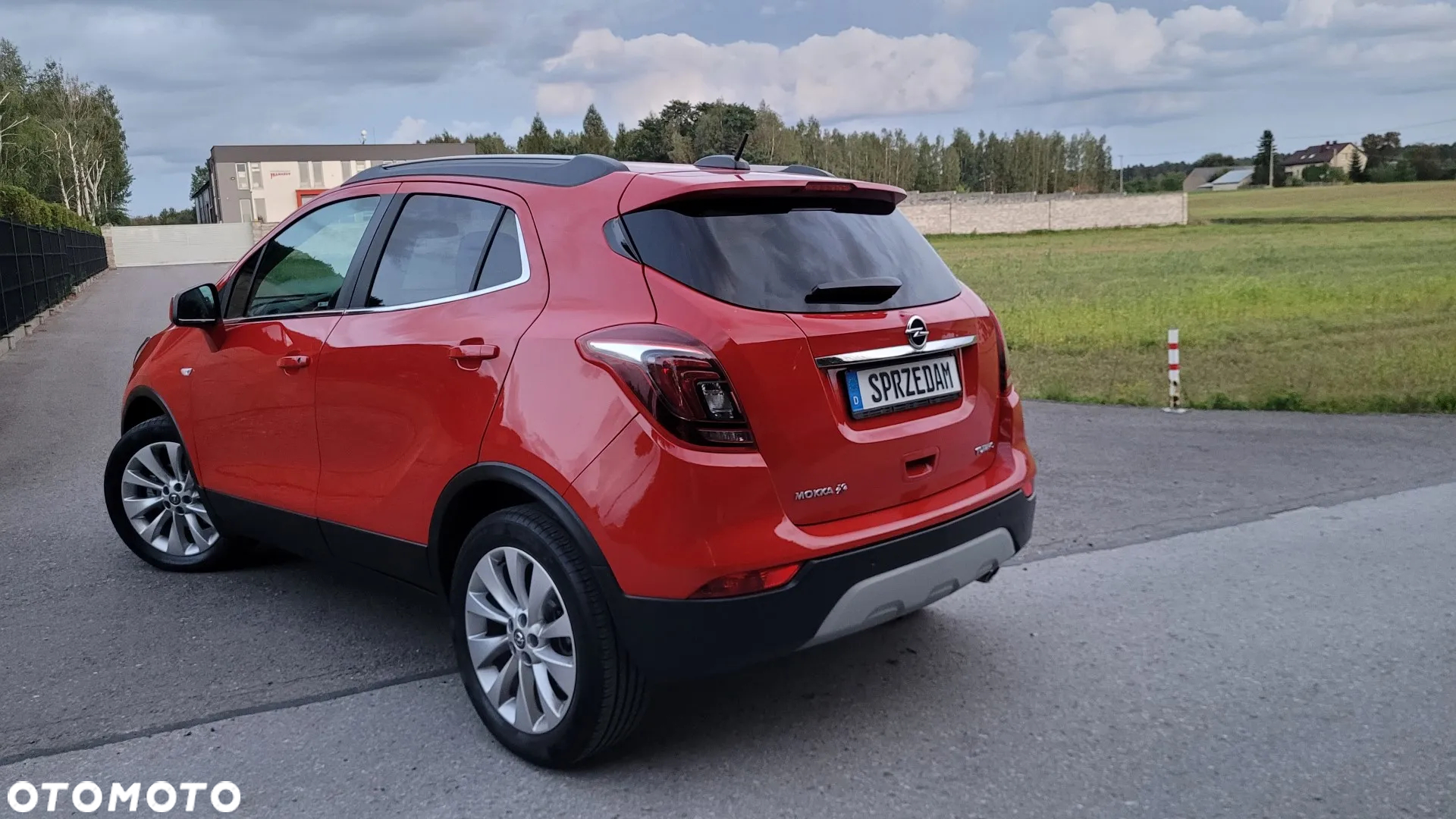 Opel Mokka 1.4 Turbo ecoFLEX Start/Stop 4x4 Color Innovation - 11