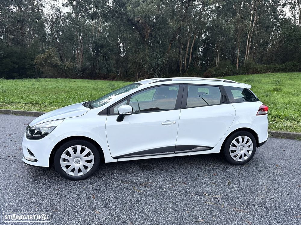 Renault Clio Sport Tourer 1.5 dCi Limited C/PM+Pneu - 21