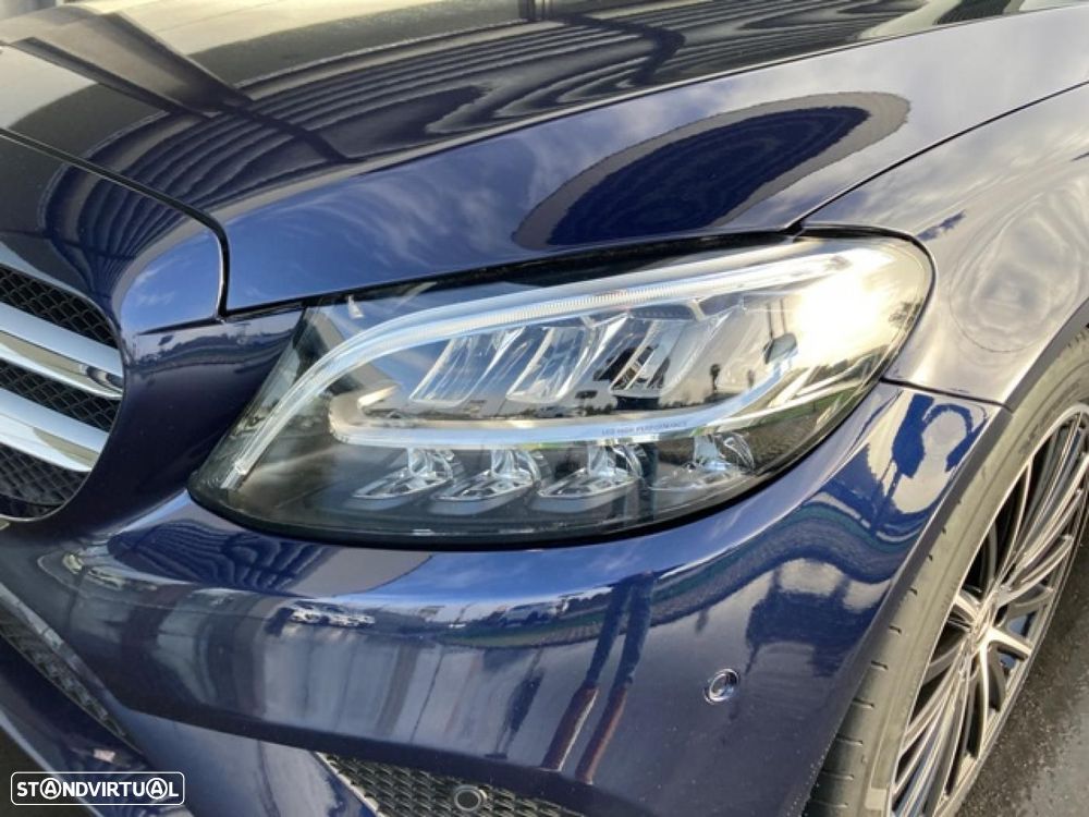 Mercedes-Benz C 220 d Avantgarde - 11