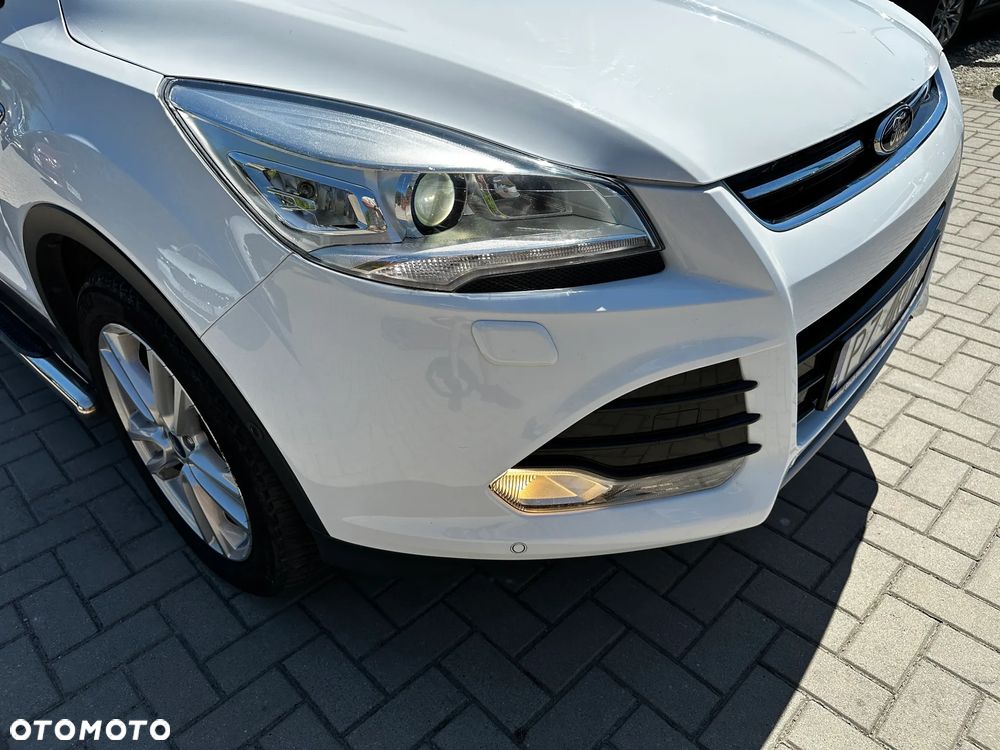 Ford Kuga - 38