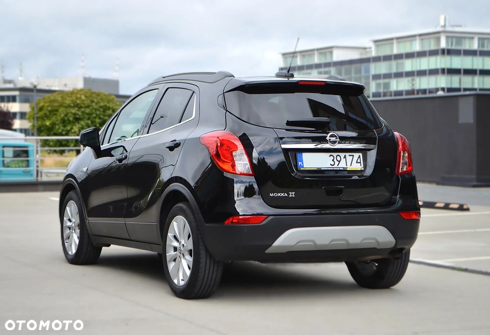 Opel Mokka X 1.6 Elite S&S - 4