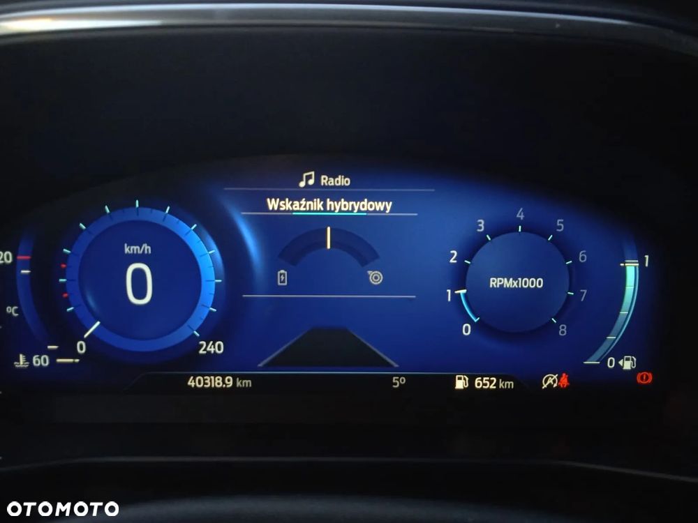 Ford Focus 1.0 EcoBoost Titanium X - 17